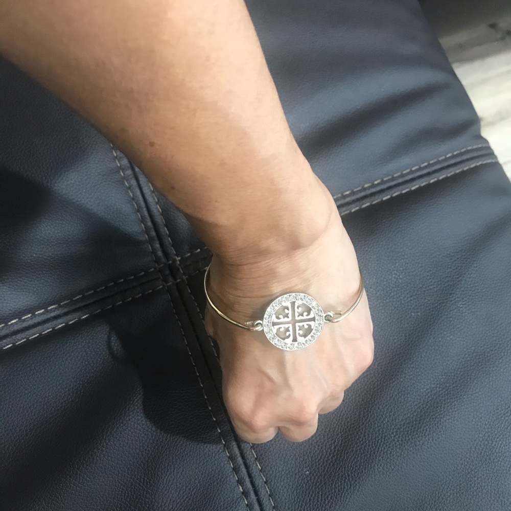 Bangle Set Of Three - image 4